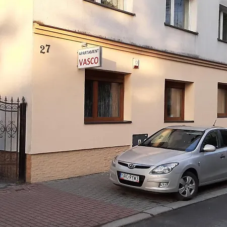 Vasco Apartment Raciborz Exterior photo