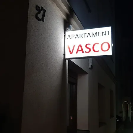 Vasco Apartment Raciborz Exterior photo