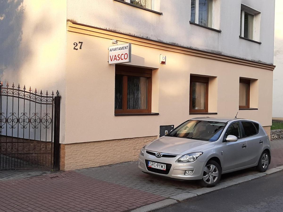 Vasco Apartment *